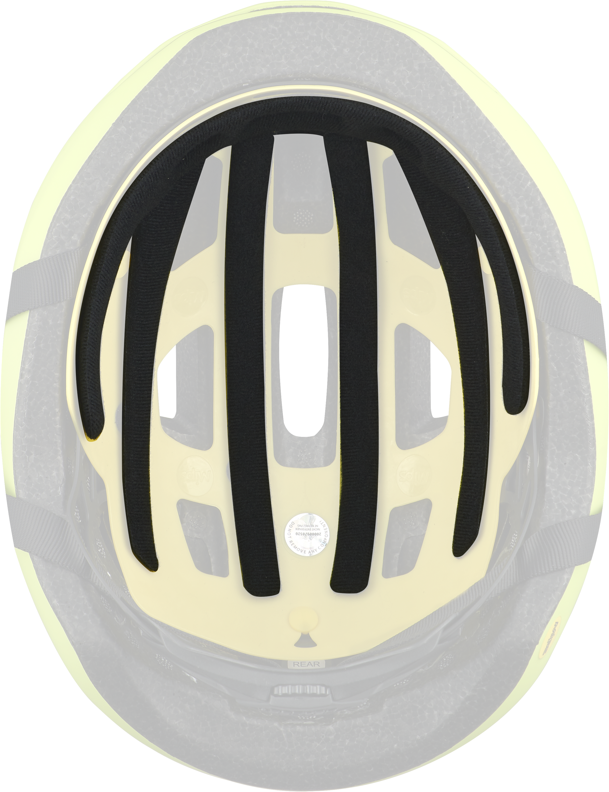 Specialized Align II - Hyprviz/Black Reflective