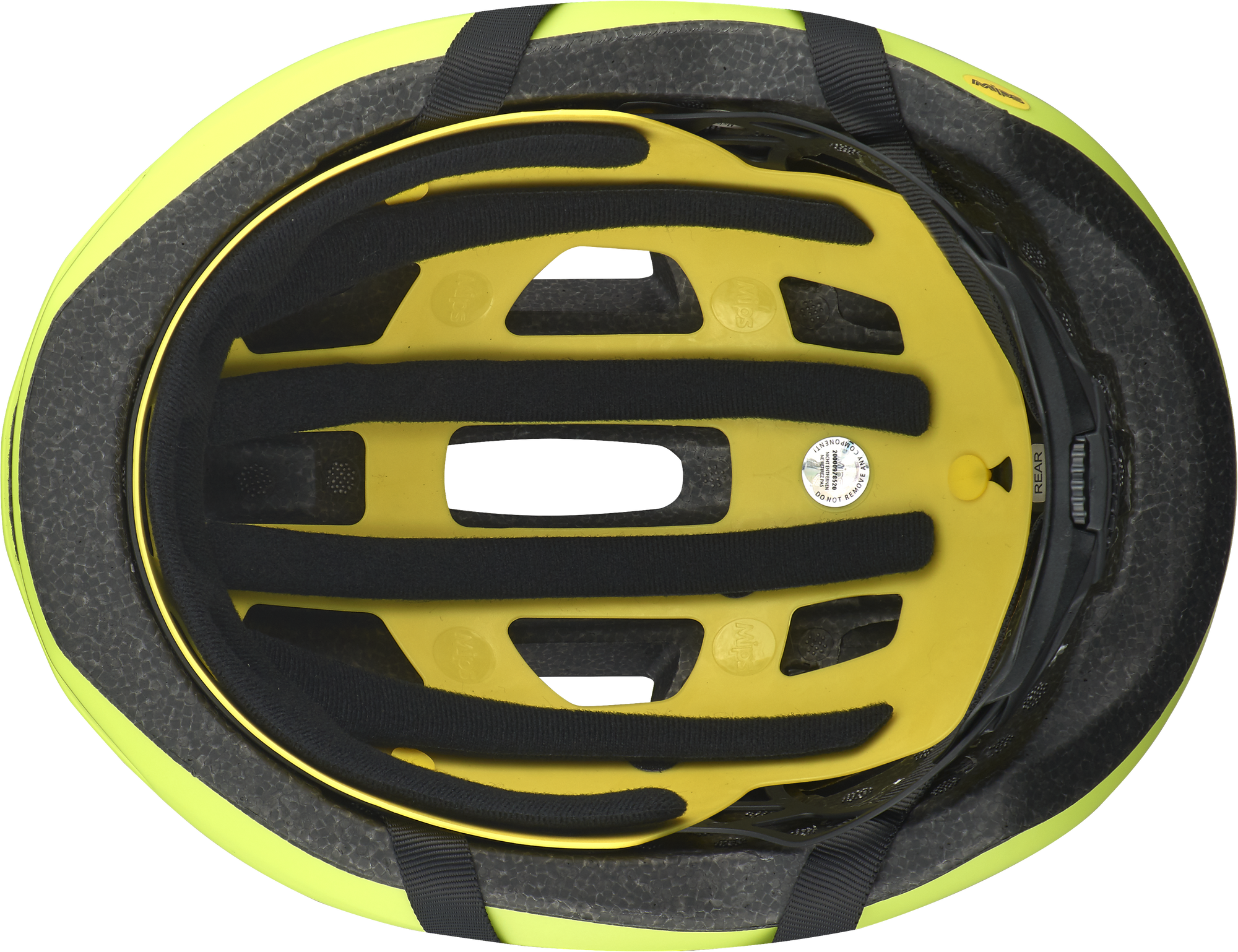 Specialized Align II - Hyprviz/Black Reflective