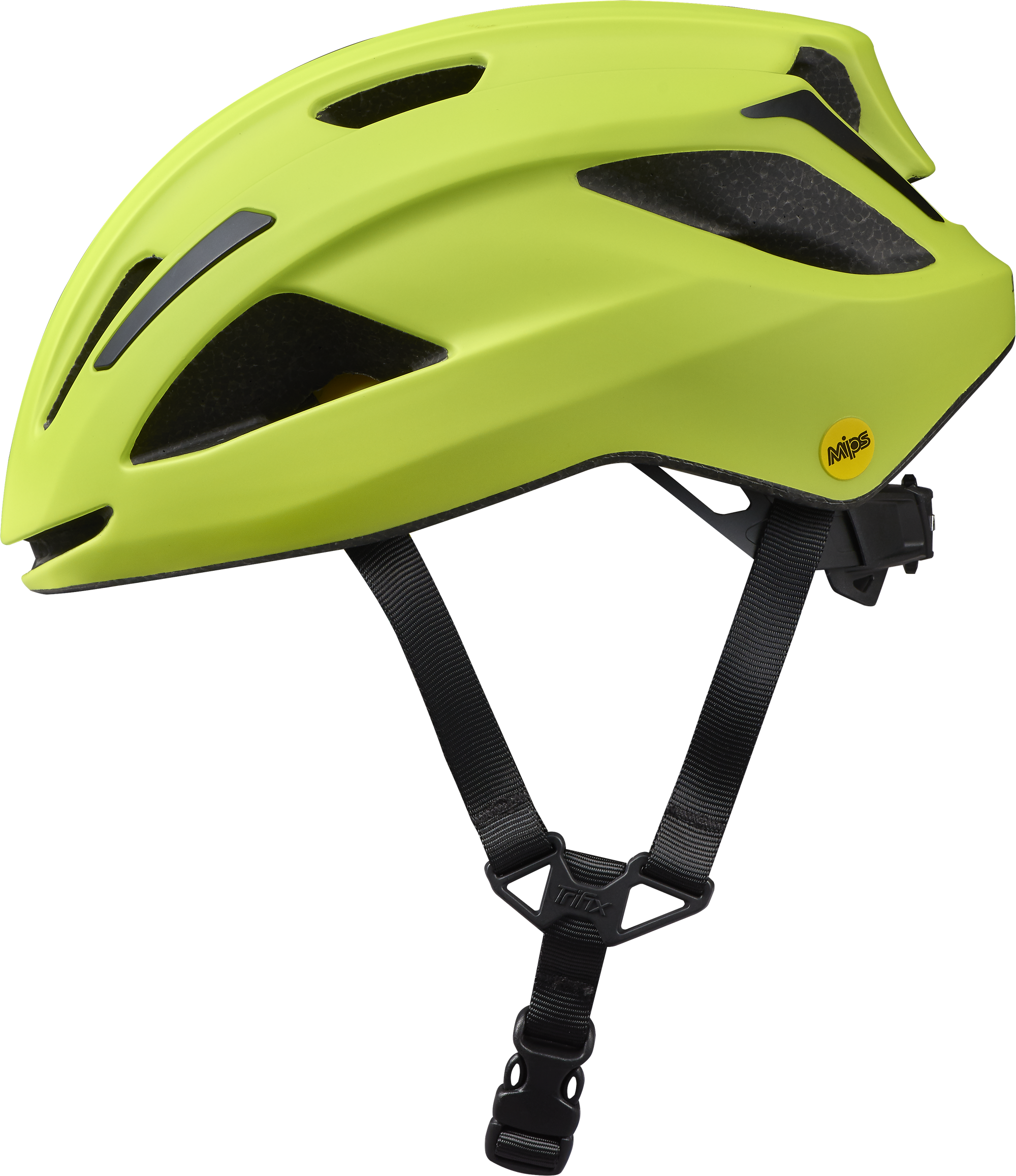 Specialized Align II - Hyprviz/Black Reflective