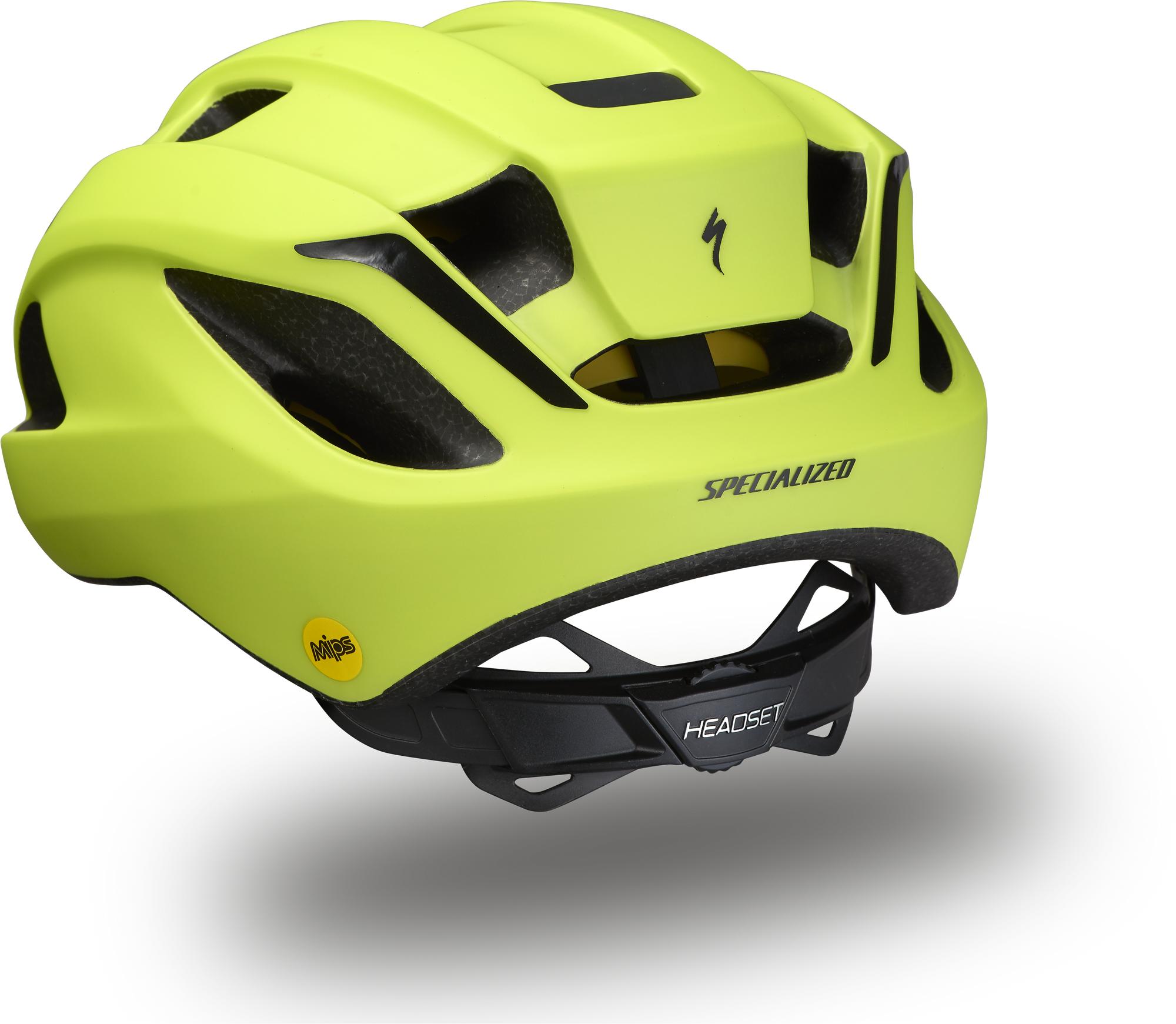 Specialized Align II - Hyprviz/Black Reflective