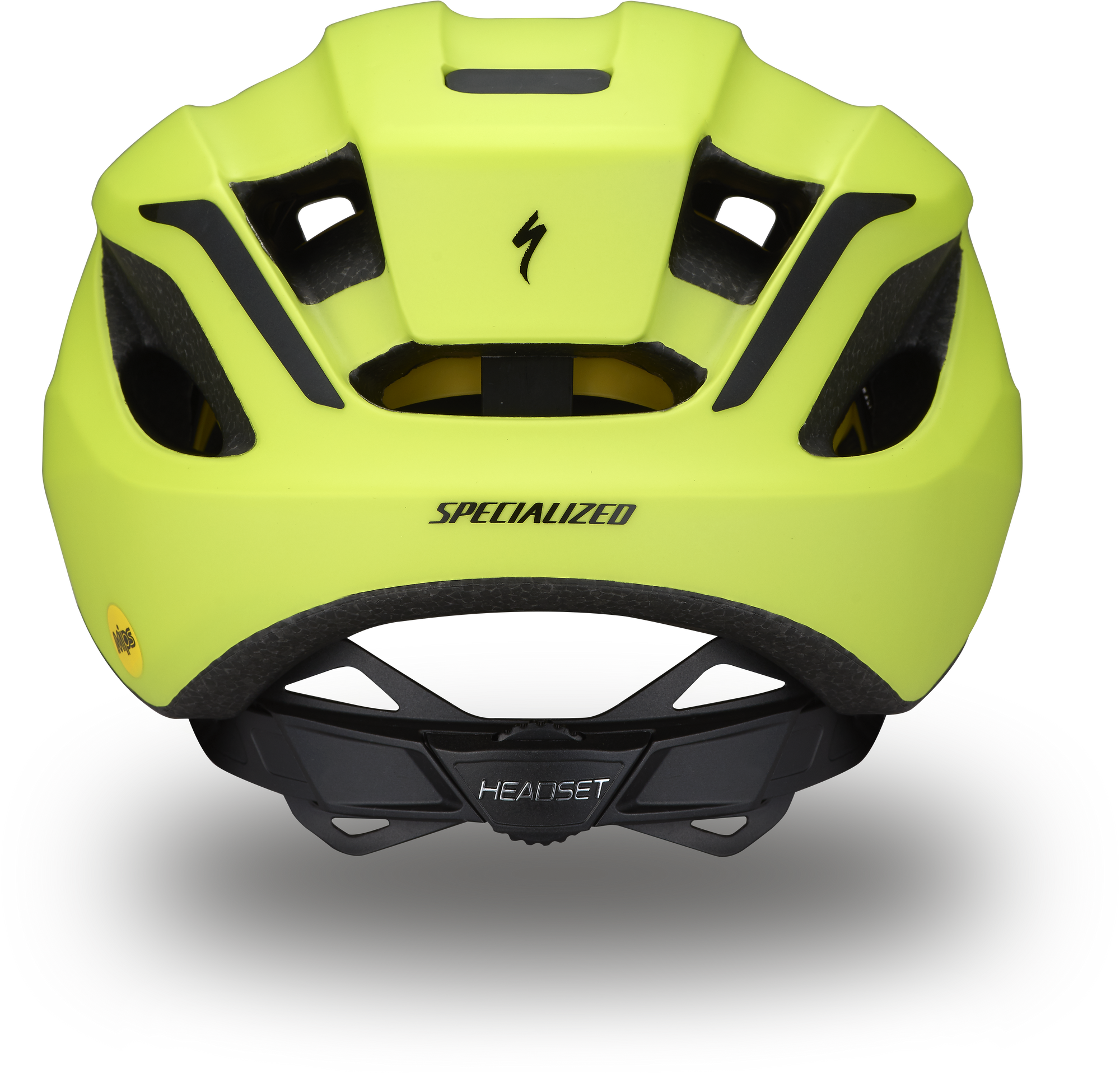 Specialized Align II - Hyprviz/Black Reflective