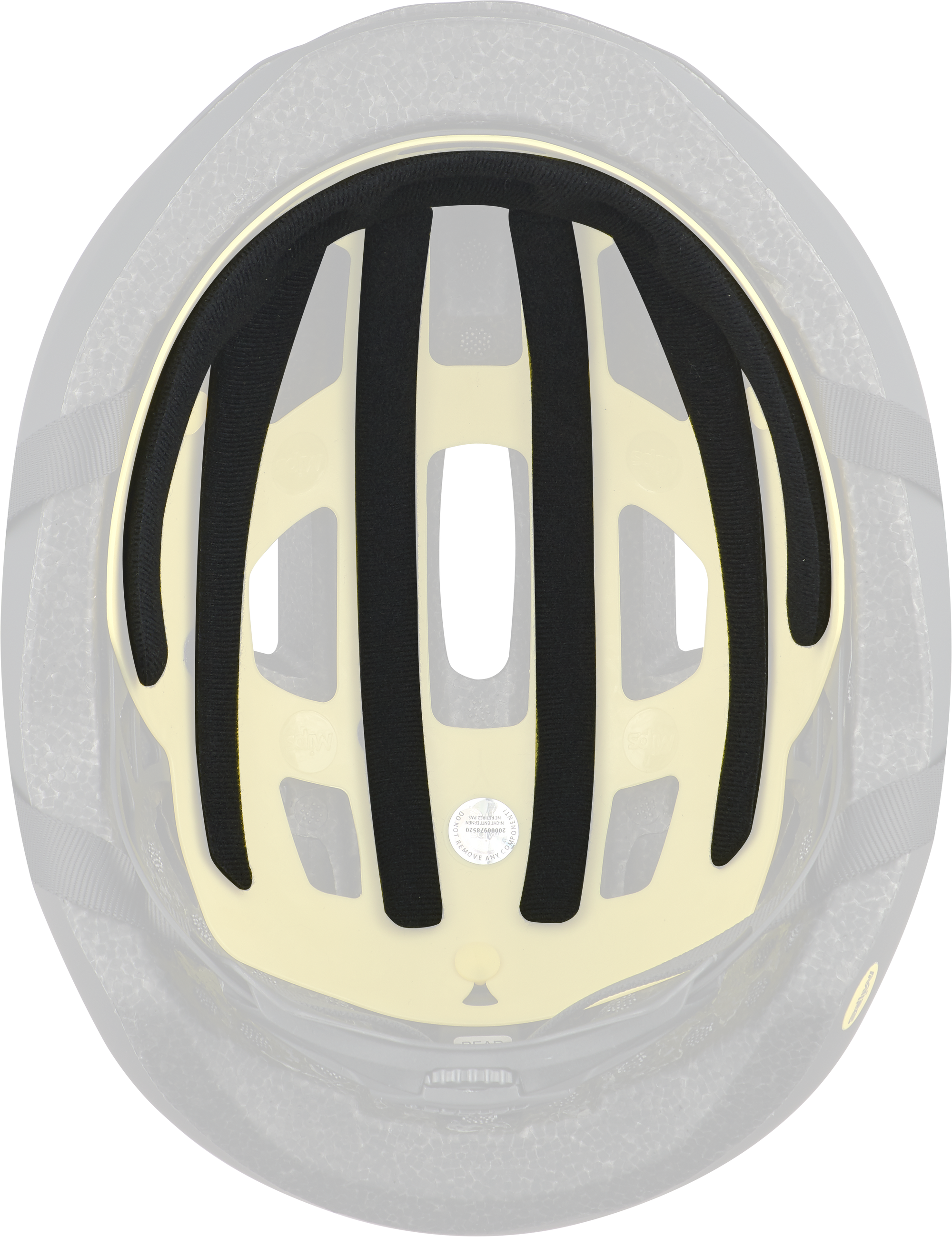 Specialized Align II - Black/Black Reflective