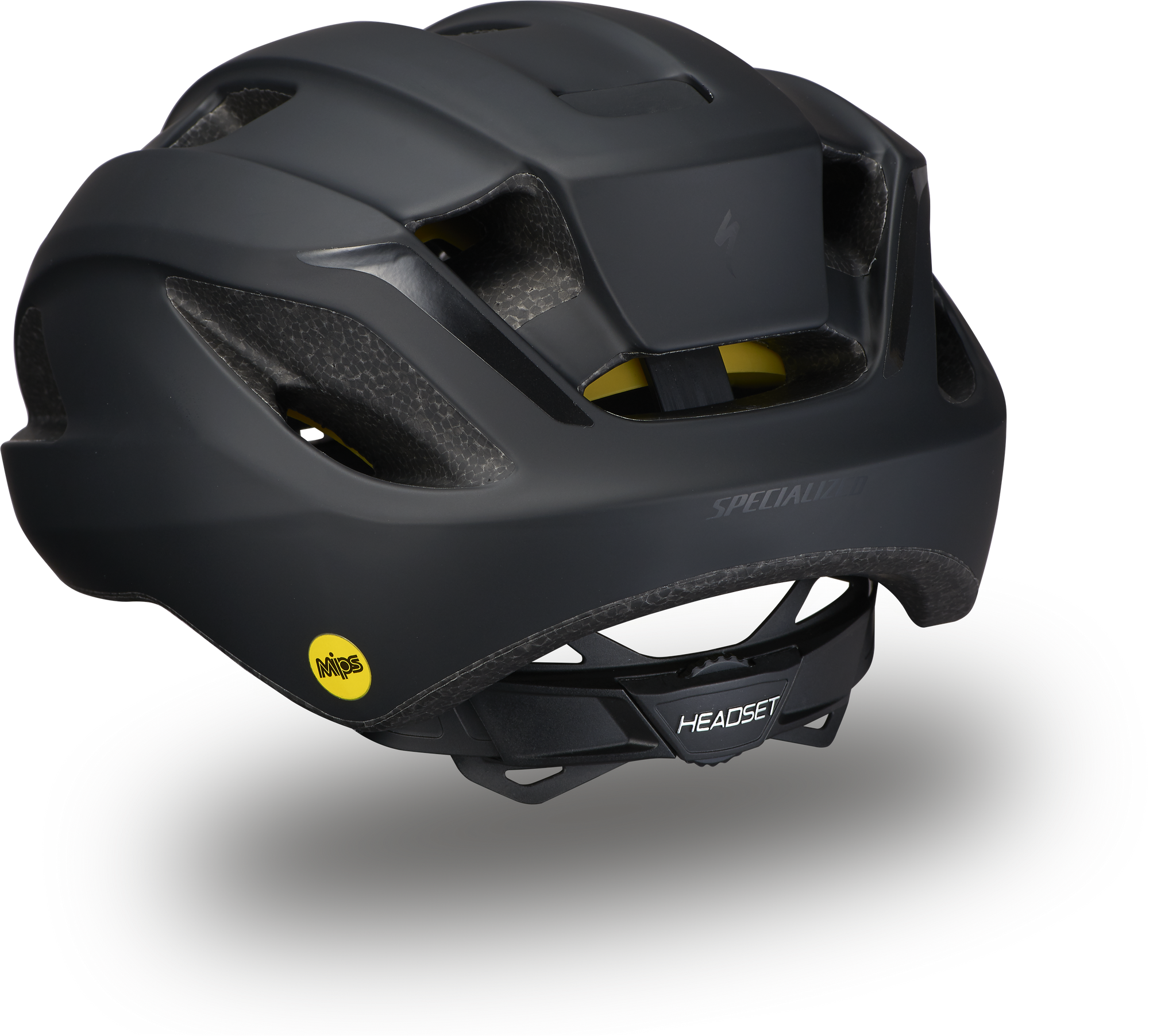 Specialized Align II - Black/Black Reflective