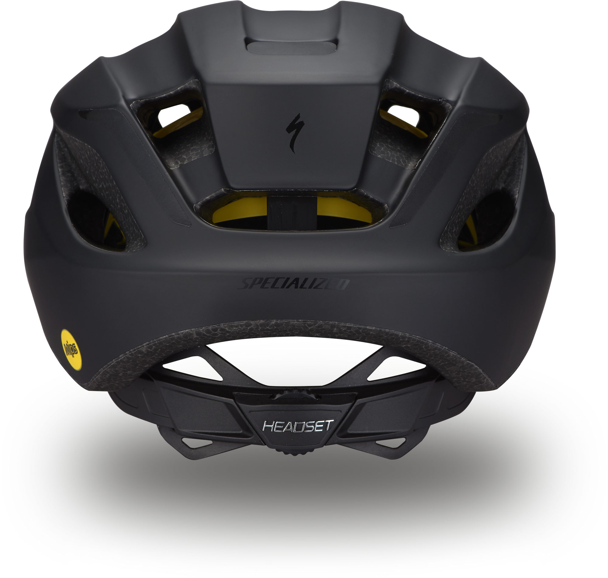Specialized Align II - Black/Black Reflective