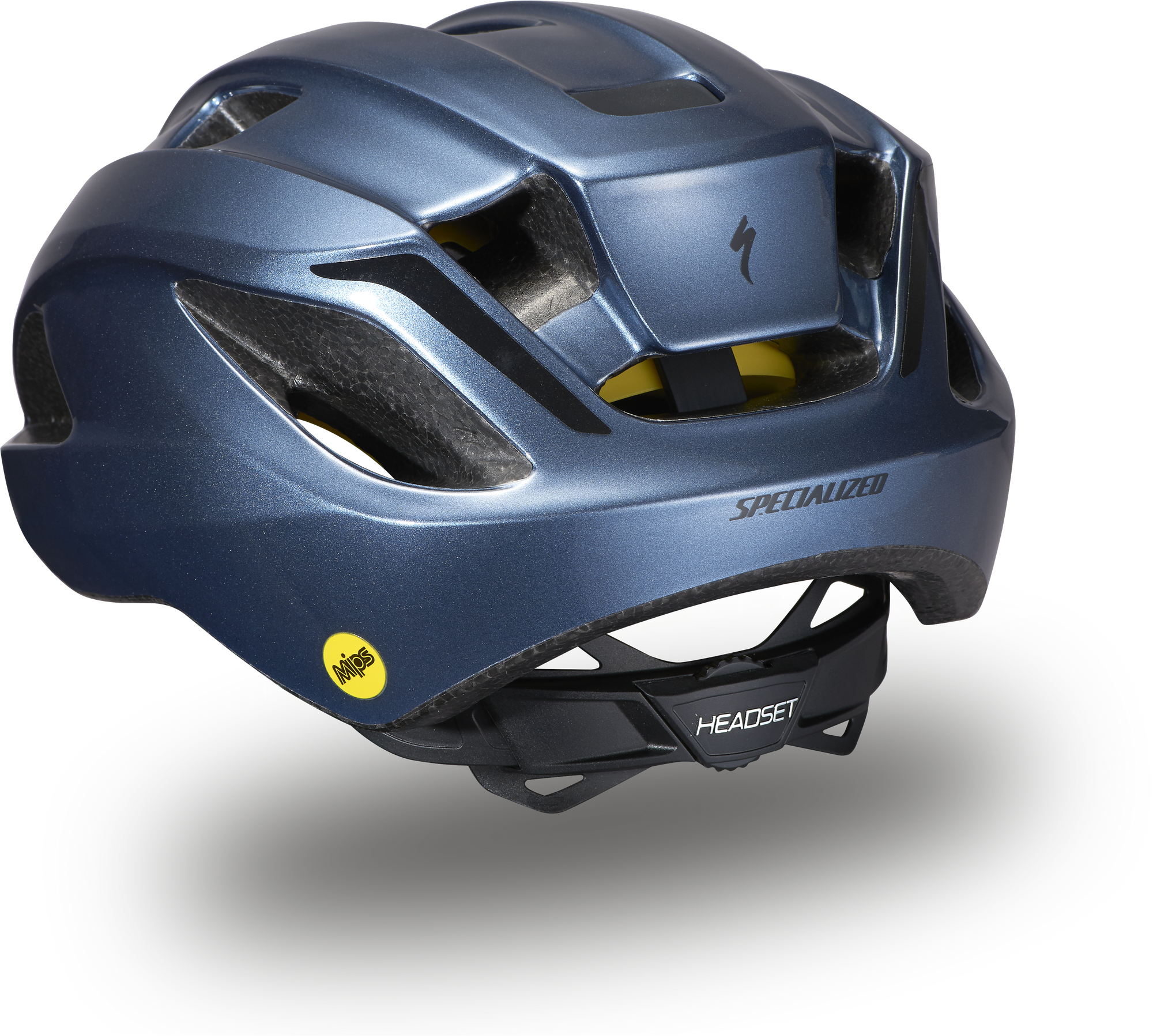 Specialized Align II - Gloss Cast Blue Metallic/Black Reflective