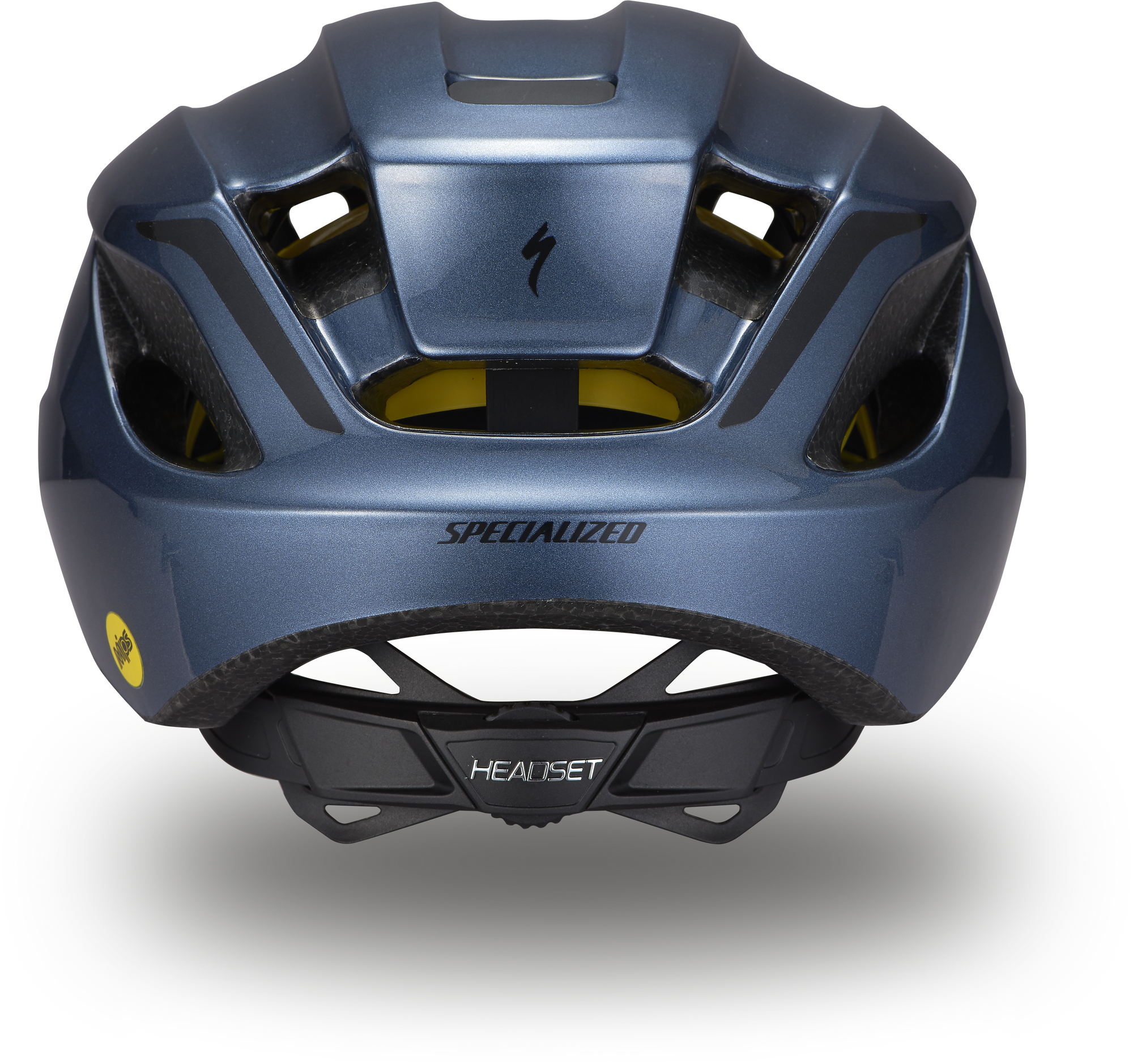 Specialized Align II - Gloss Cast Blue Metallic/Black Reflective
