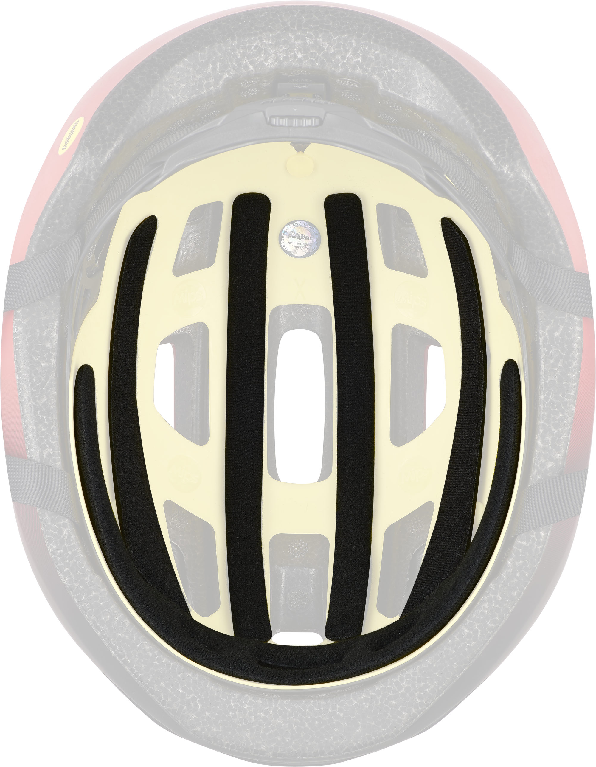 Specialized Align II - Gloss Flo Red/Matte Black