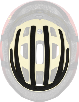 Specialized Align II - Gloss Flo Red/Matte Black