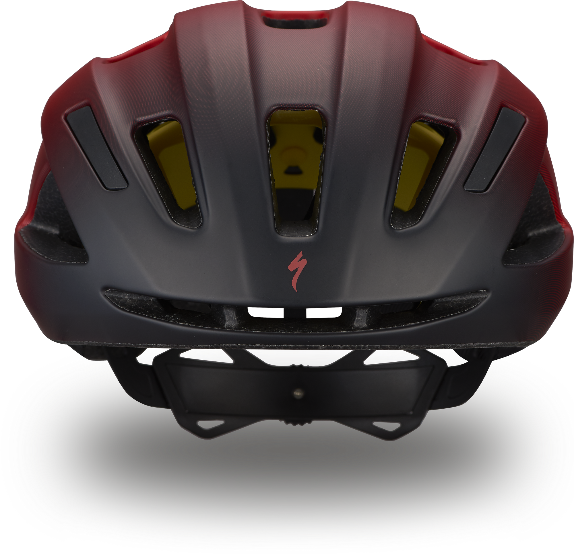 Specialized Align II - Gloss Flo Red/Matte Black