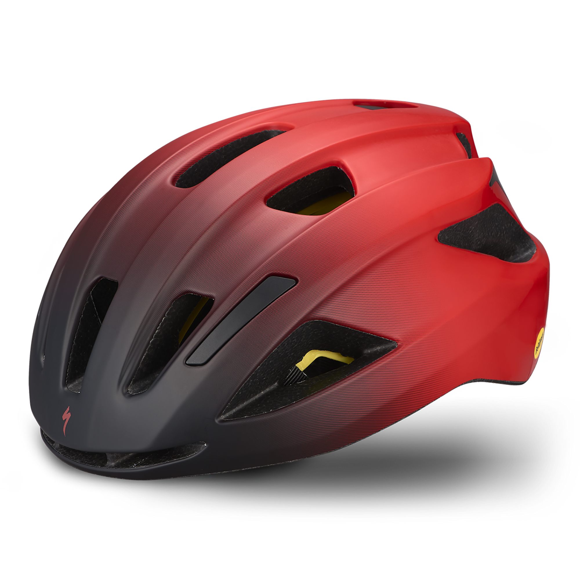 Specialized Align II - Gloss Flo Red/Matte Black