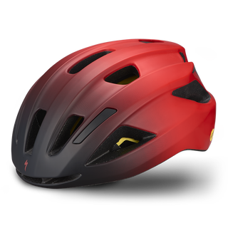 Specialized Align II - Gloss Flo Red/Matte Black