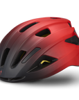Specialized Align II - Gloss Flo Red/Matte Black