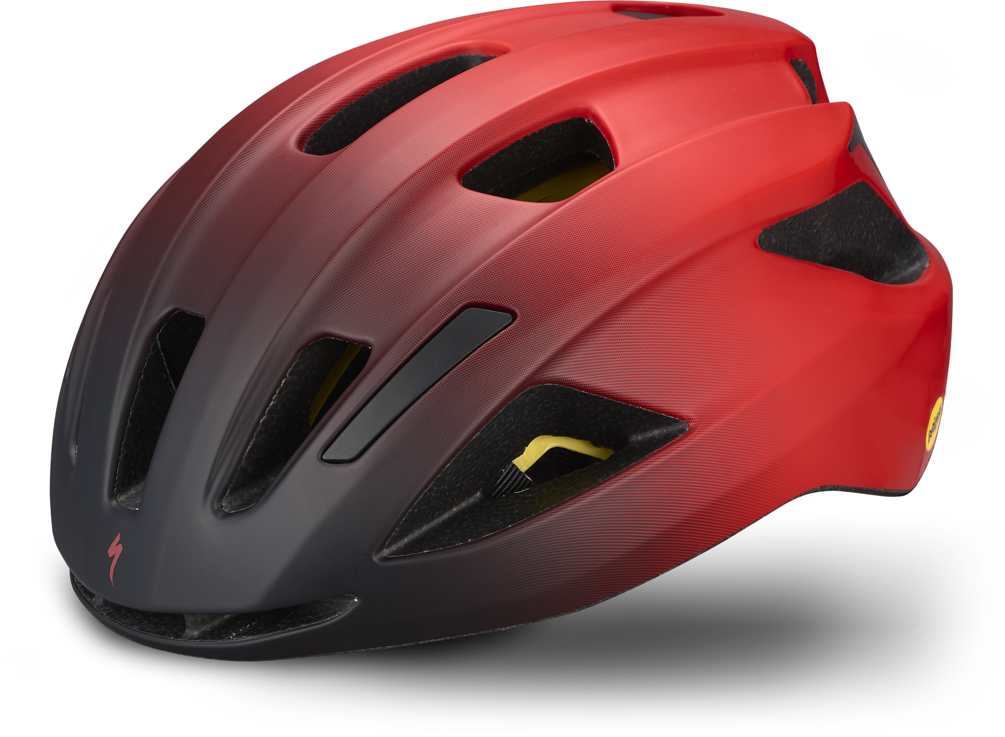 Specialized Align II - Gloss Flo Red/Matte Black