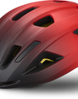Specialized Align II - Gloss Flo Red/Matte Black