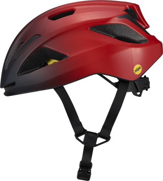Specialized Align II - Gloss Flo Red/Matte Black