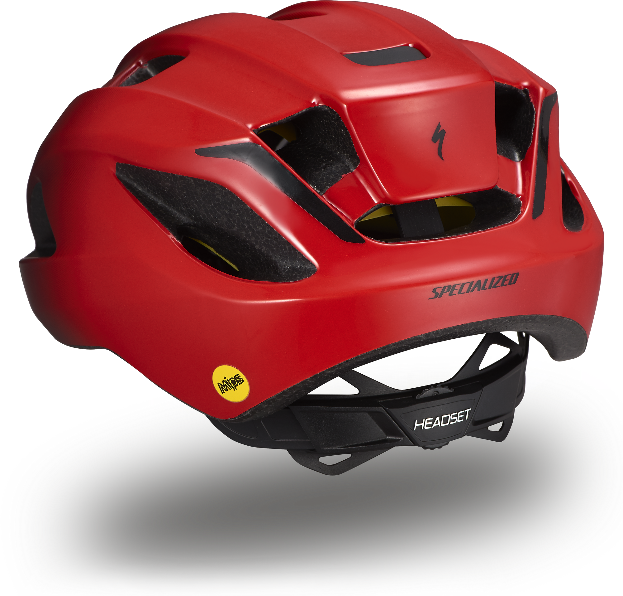 Specialized Align II - Gloss Flo Red/Matte Black