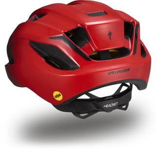 Specialized Align II - Gloss Flo Red/Matte Black