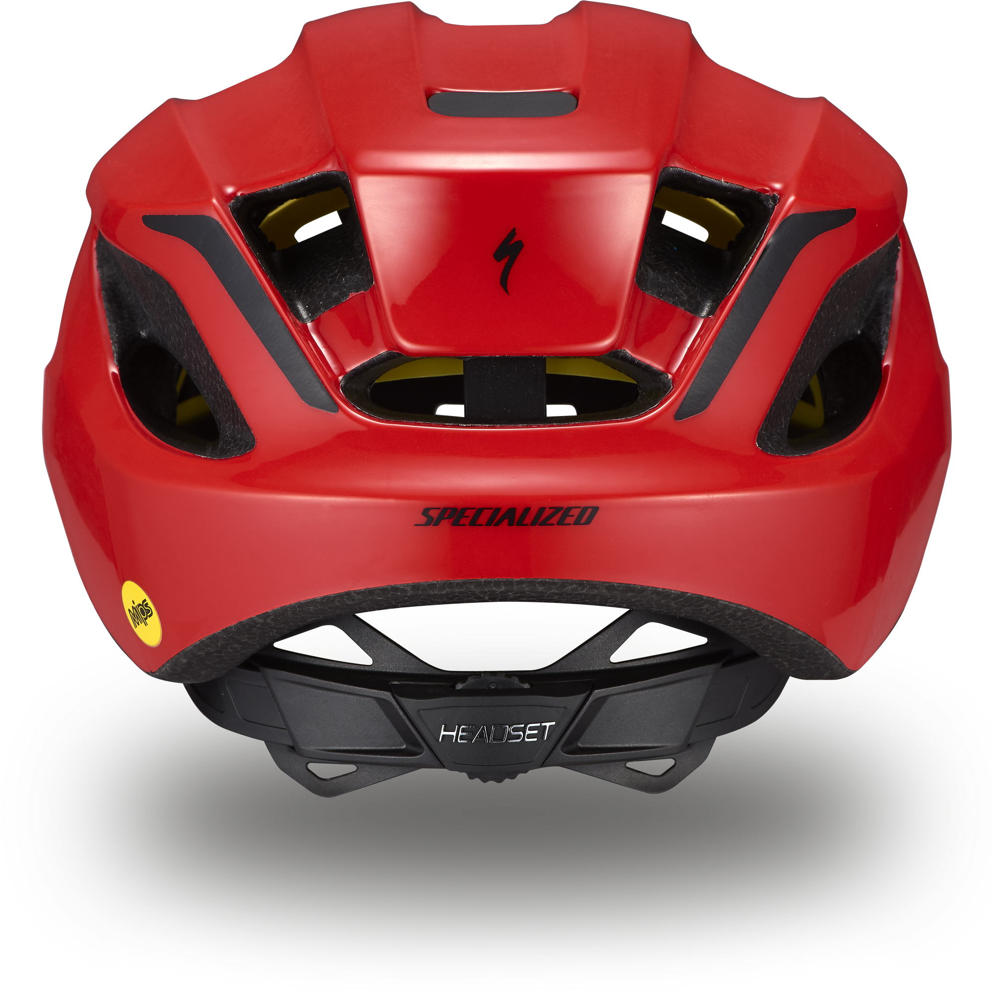 Specialized Align II - Gloss Flo Red/Matte Black