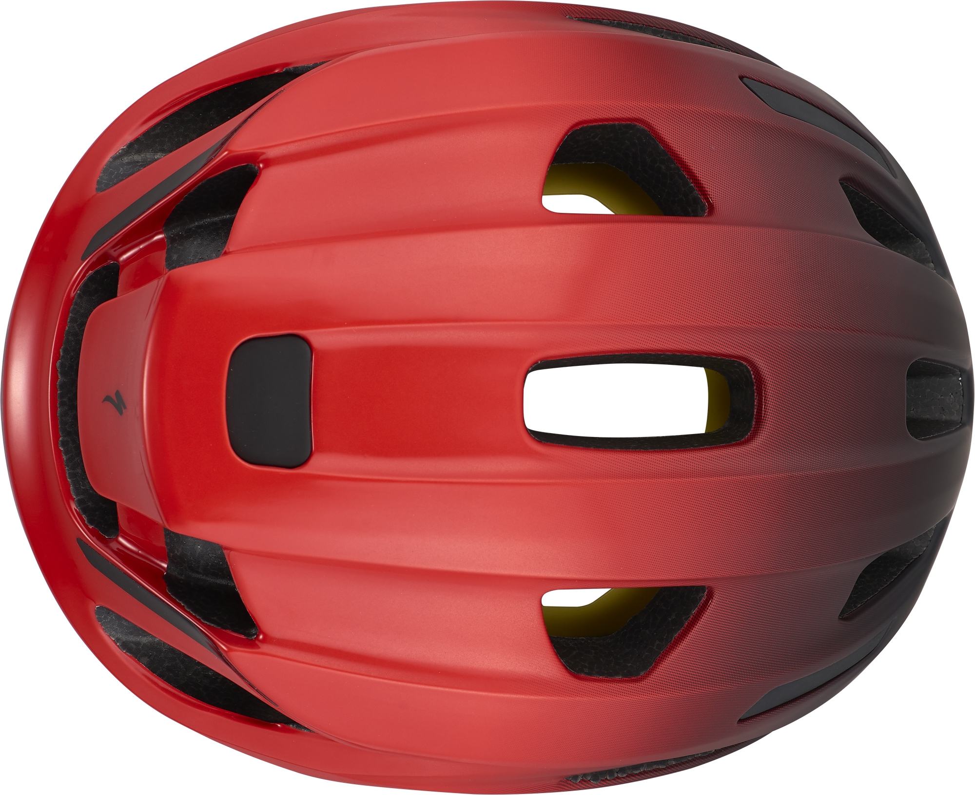 Specialized Align II - Gloss Flo Red/Matte Black
