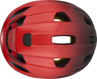 Specialized Align II - Gloss Flo Red/Matte Black