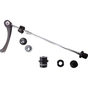 Wahoo KICKR 12x142mm Thru Axle Adapter Kit