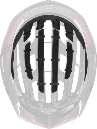 Specialized S-Works Prevail II Vent - Matte Maroon/Matte Black