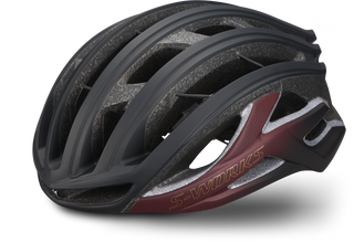 Specialized S-Works Prevail II Vent - Matte Maroon/Matte Black