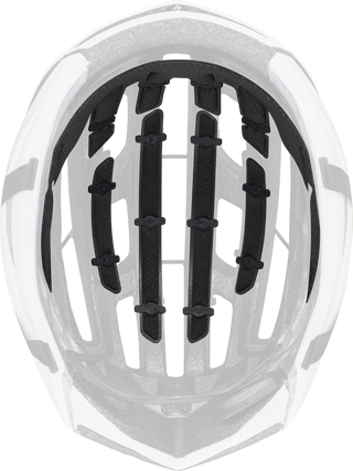 Specialized S-Works Prevail II Vent - Matte Gloss White/Chrome