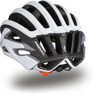 Specialized S-Works Prevail II Vent - Matte Gloss White/Chrome