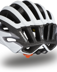 Specialized S-Works Prevail II Vent - Matte Gloss White/Chrome