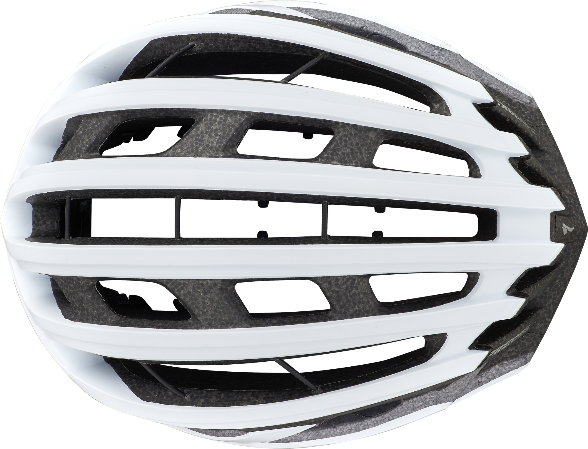 Specialized S-Works Prevail II Vent - Matte Gloss White/Chrome