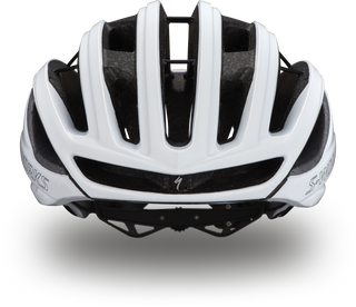 Specialized S-Works Prevail II Vent - Matte Gloss White/Chrome