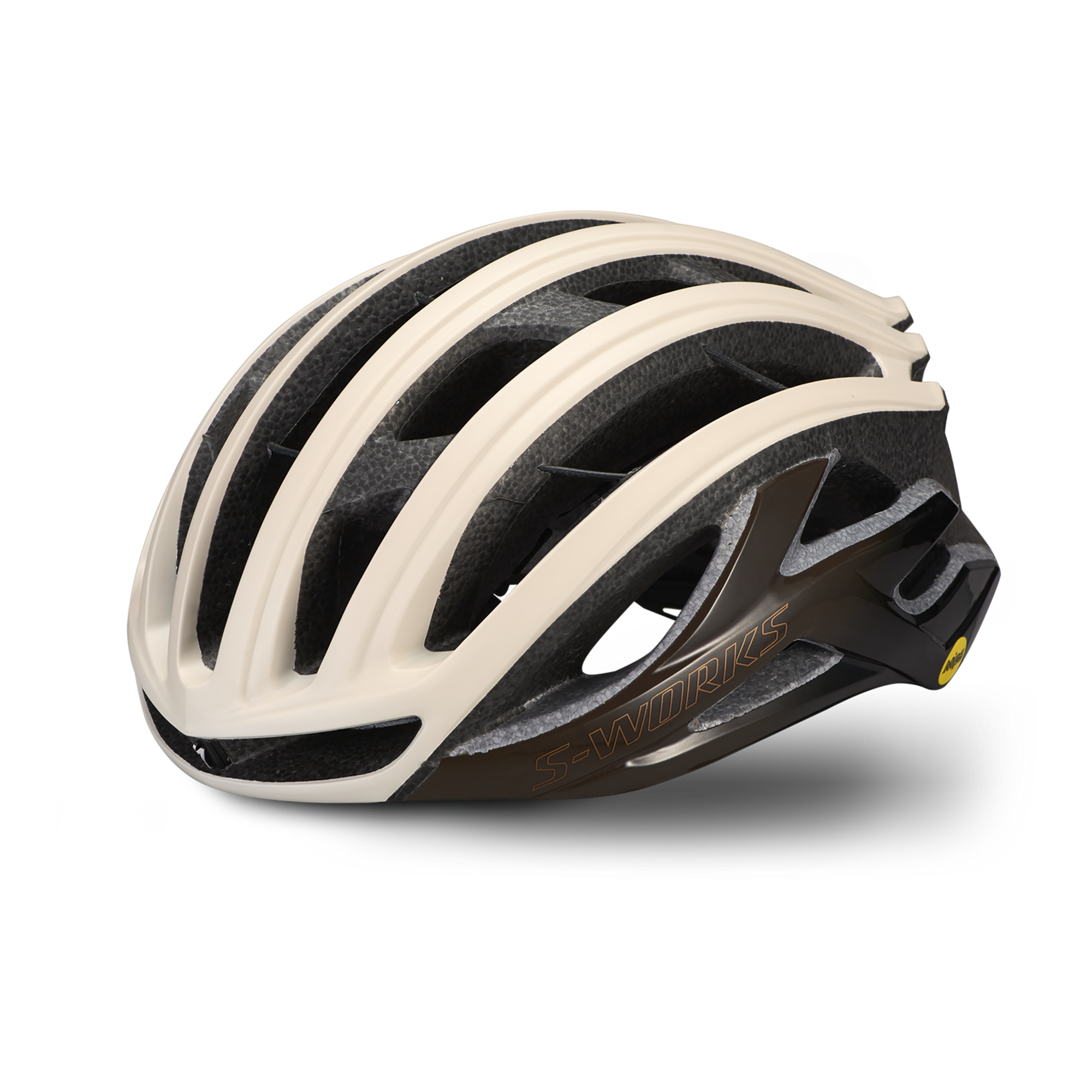 Specialized S-Works Prevail II Vent - Matte Sand/Gloss Dopio