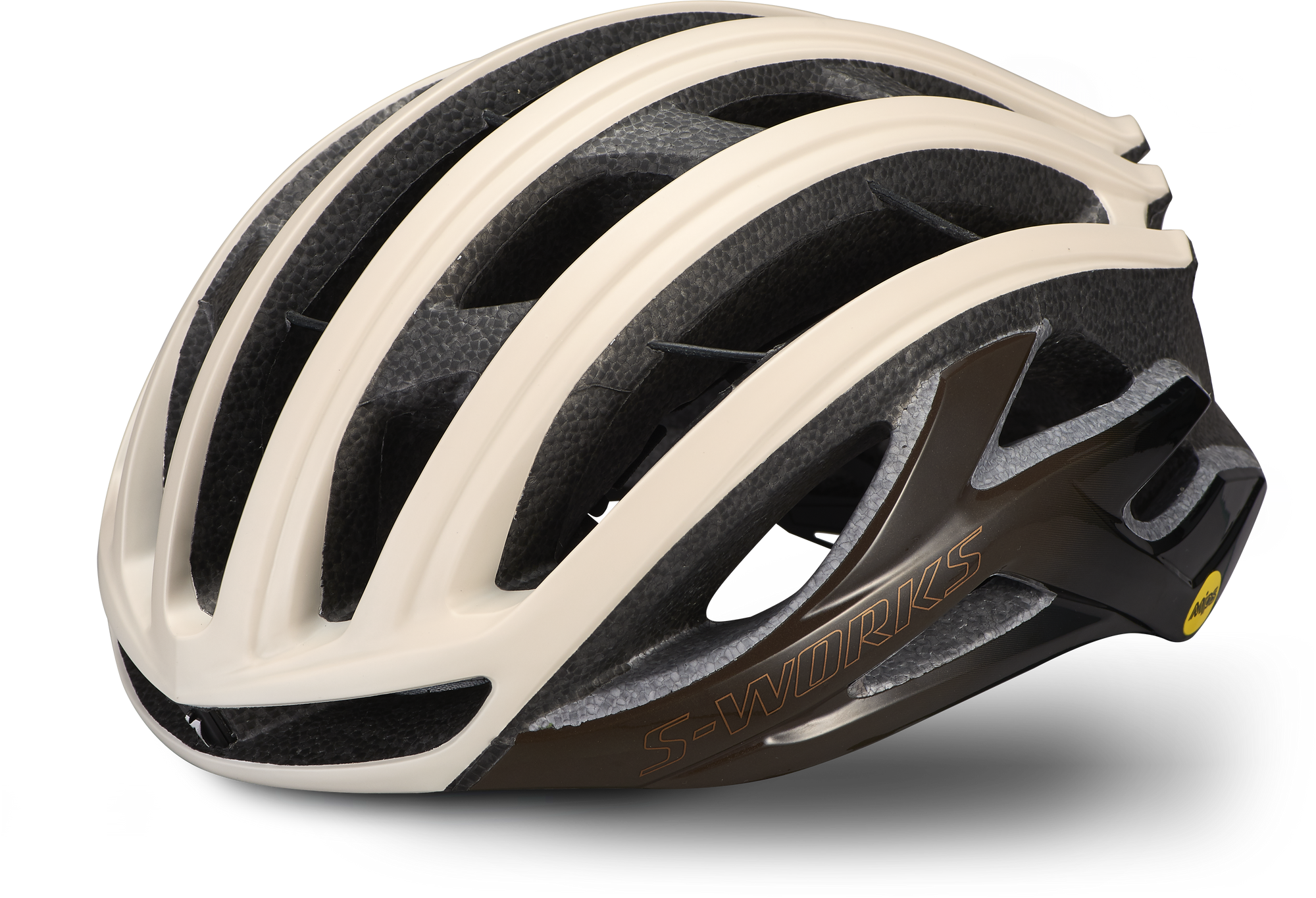 Specialized S-Works Prevail II Vent - Matte Sand/Gloss Dopio