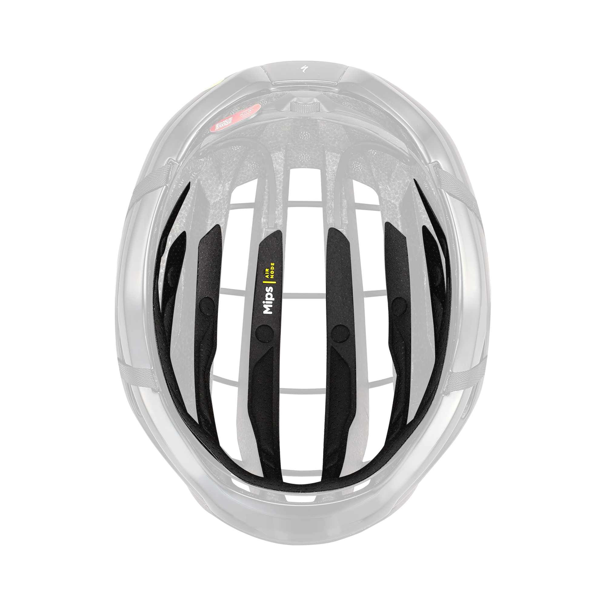 Specialized SW Prevail 3 Replacement Padset - Black