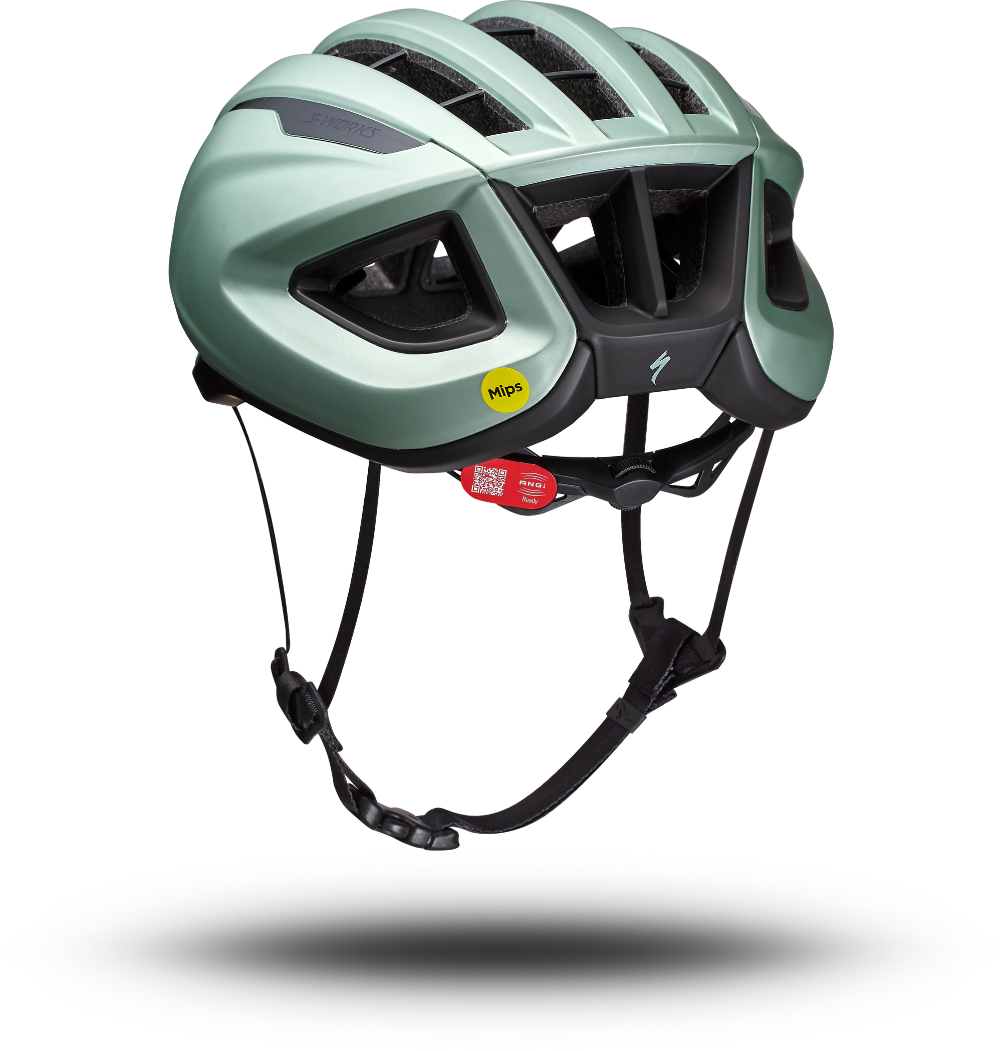 Specialized S-Works Prevail 3 - White Sage Metallic