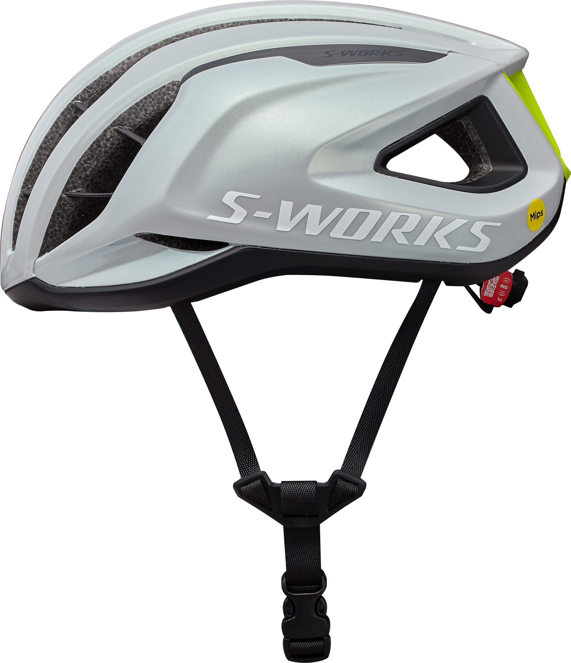 Specialized S-Works Prevail 3 - Hyper Dove Grey
