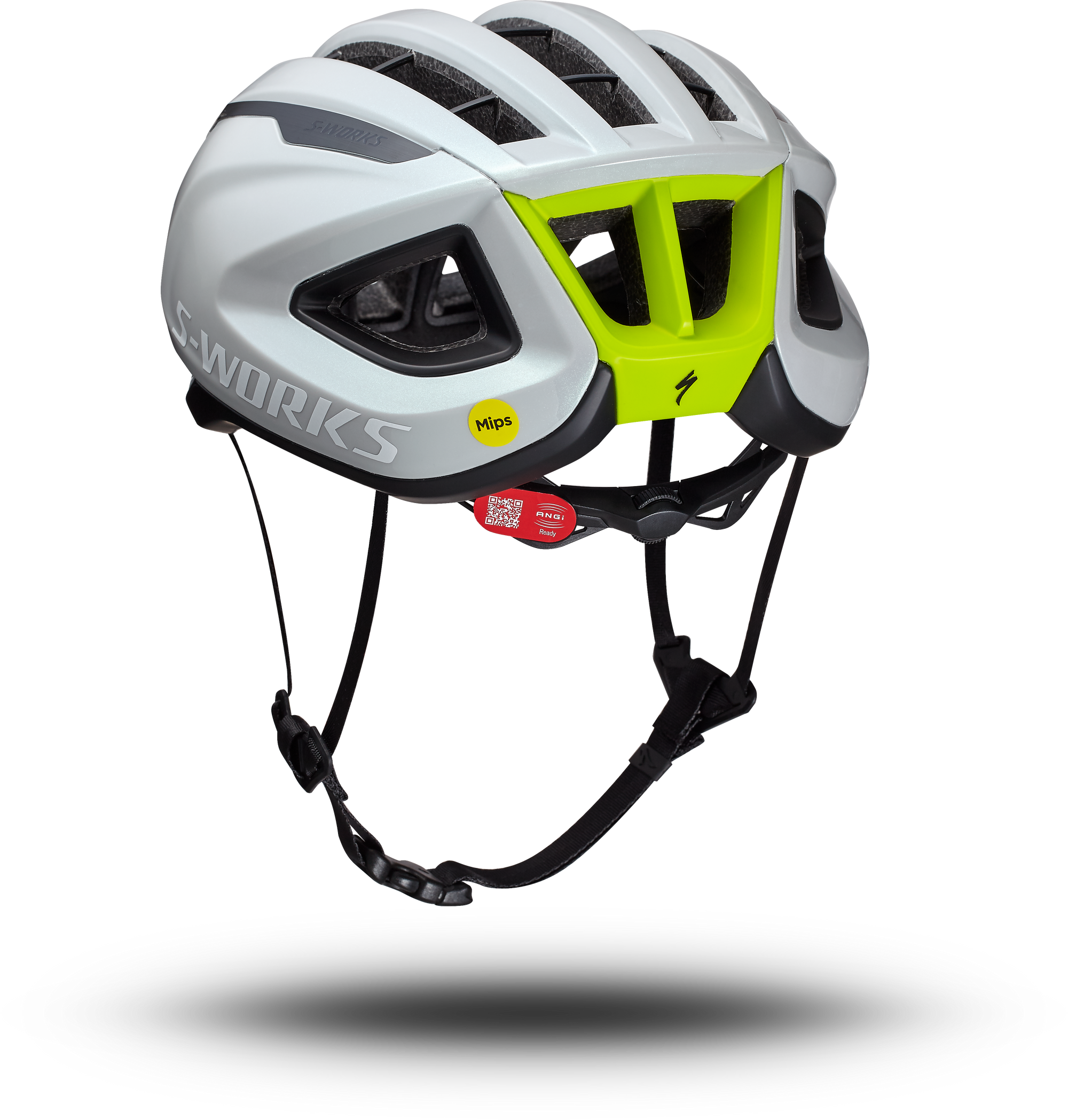 Specialized S-Works Prevail 3 - Hyper Dove Grey