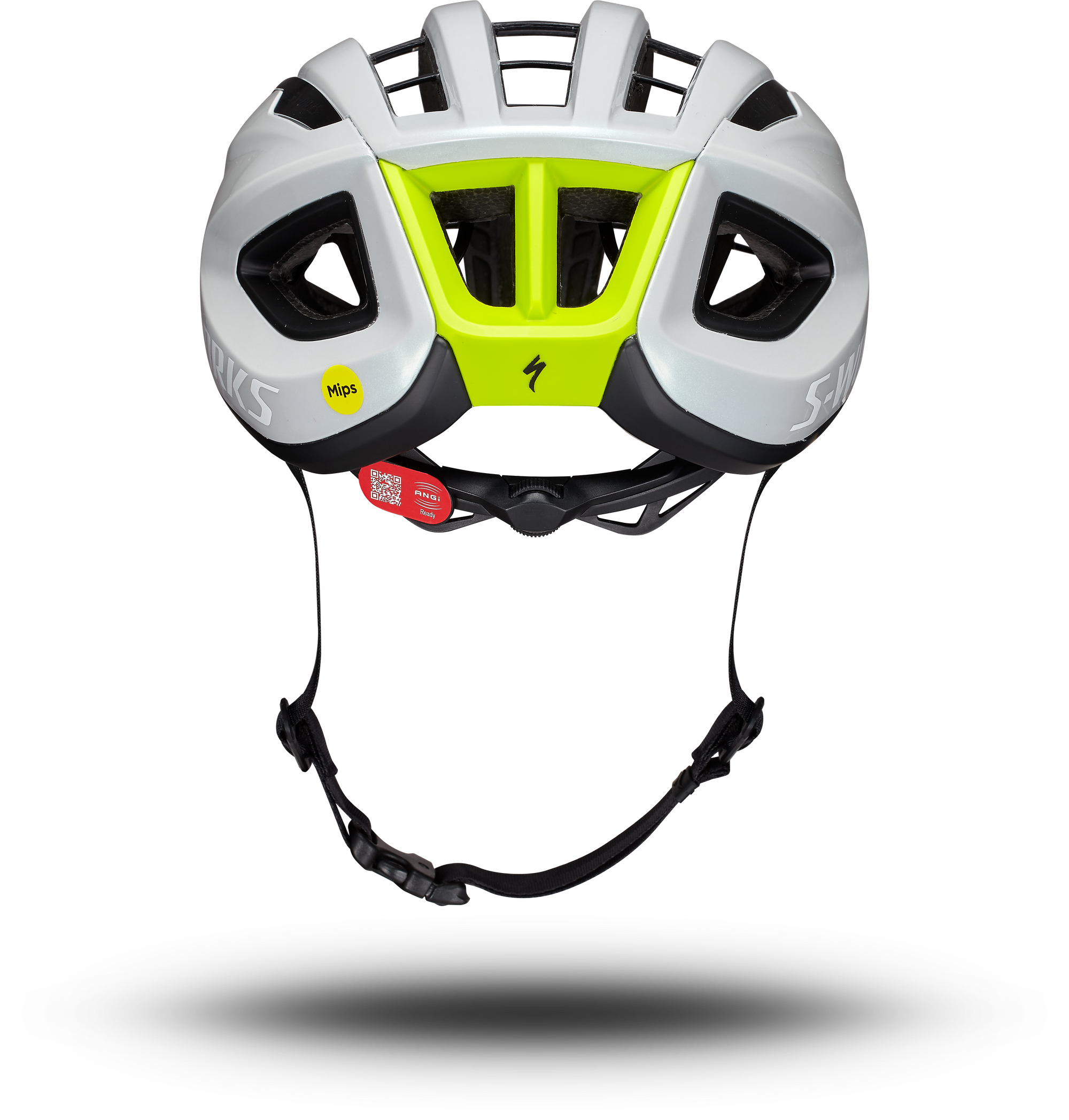Specialized S-Works Prevail 3 - Hyper Dove Grey