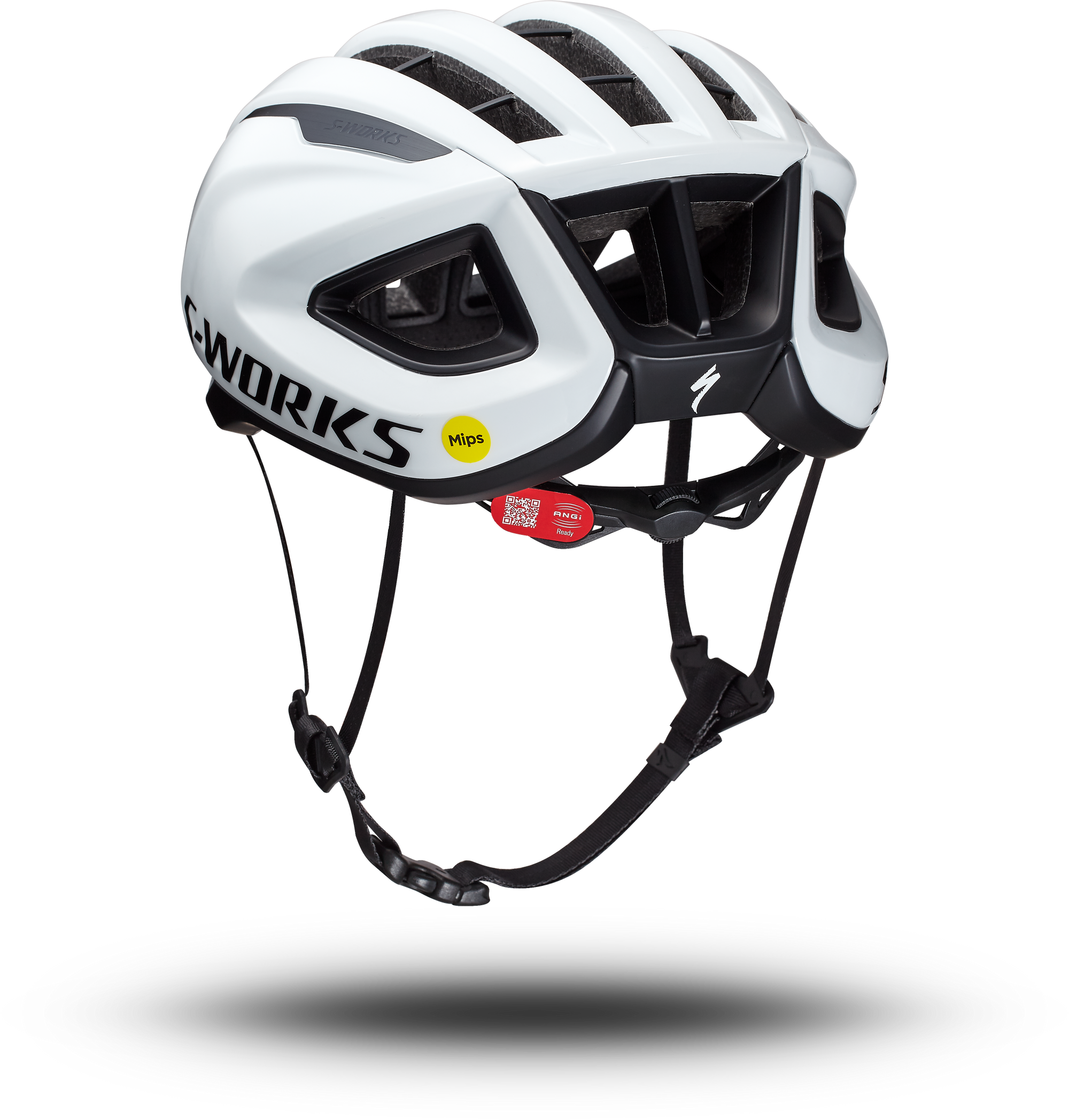 Specialized S-Works Prevail 3 - White/Black
