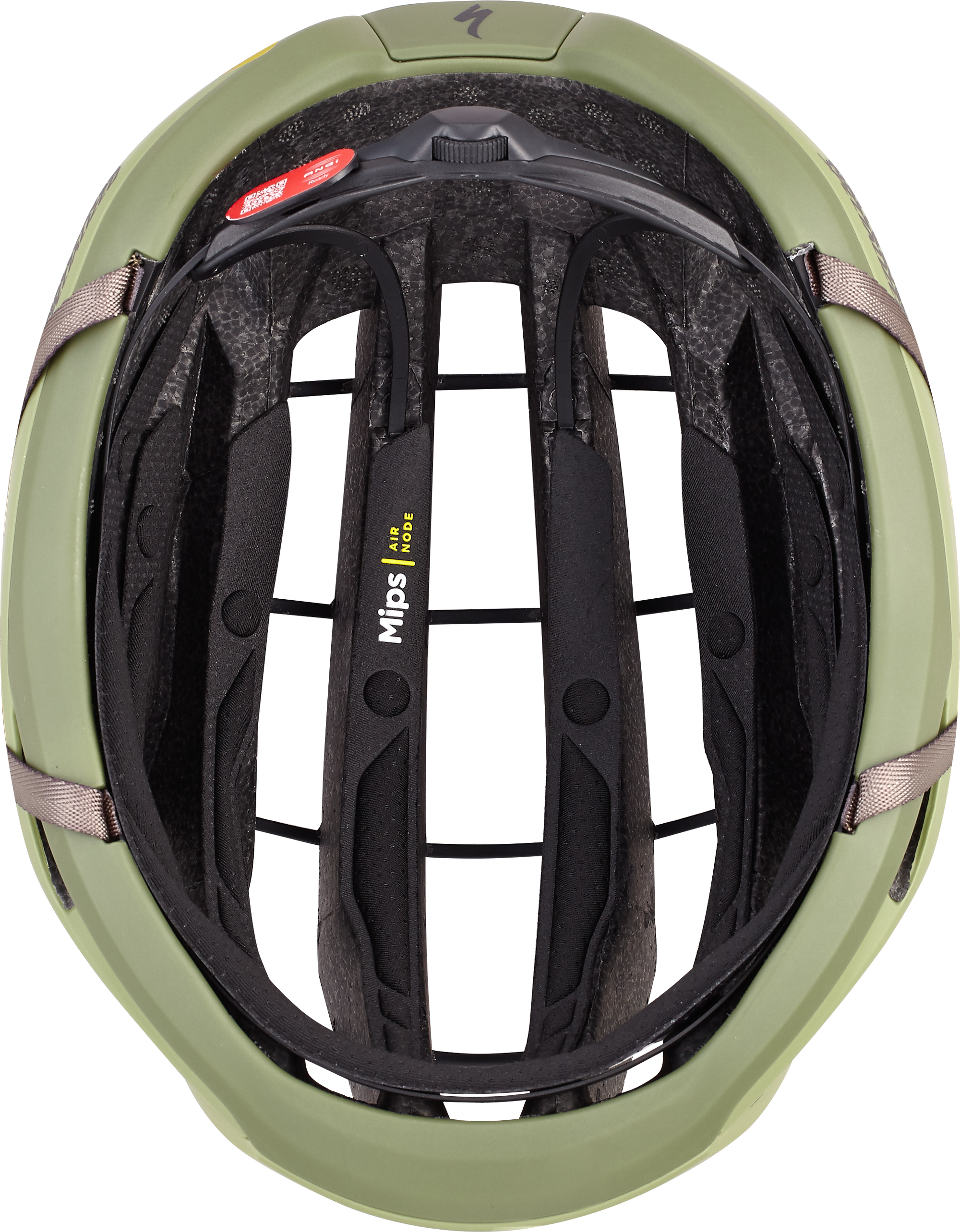 Specialized S-Works Prevail 3 - Fj&amp;Auml;Llr&amp;Auml;Ven Green