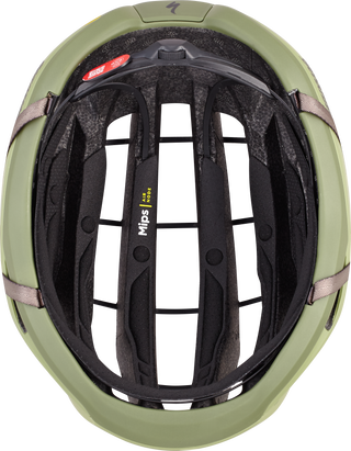 Specialized S-Works Prevail 3 - Fj&Auml;Llr&Auml;Ven Green