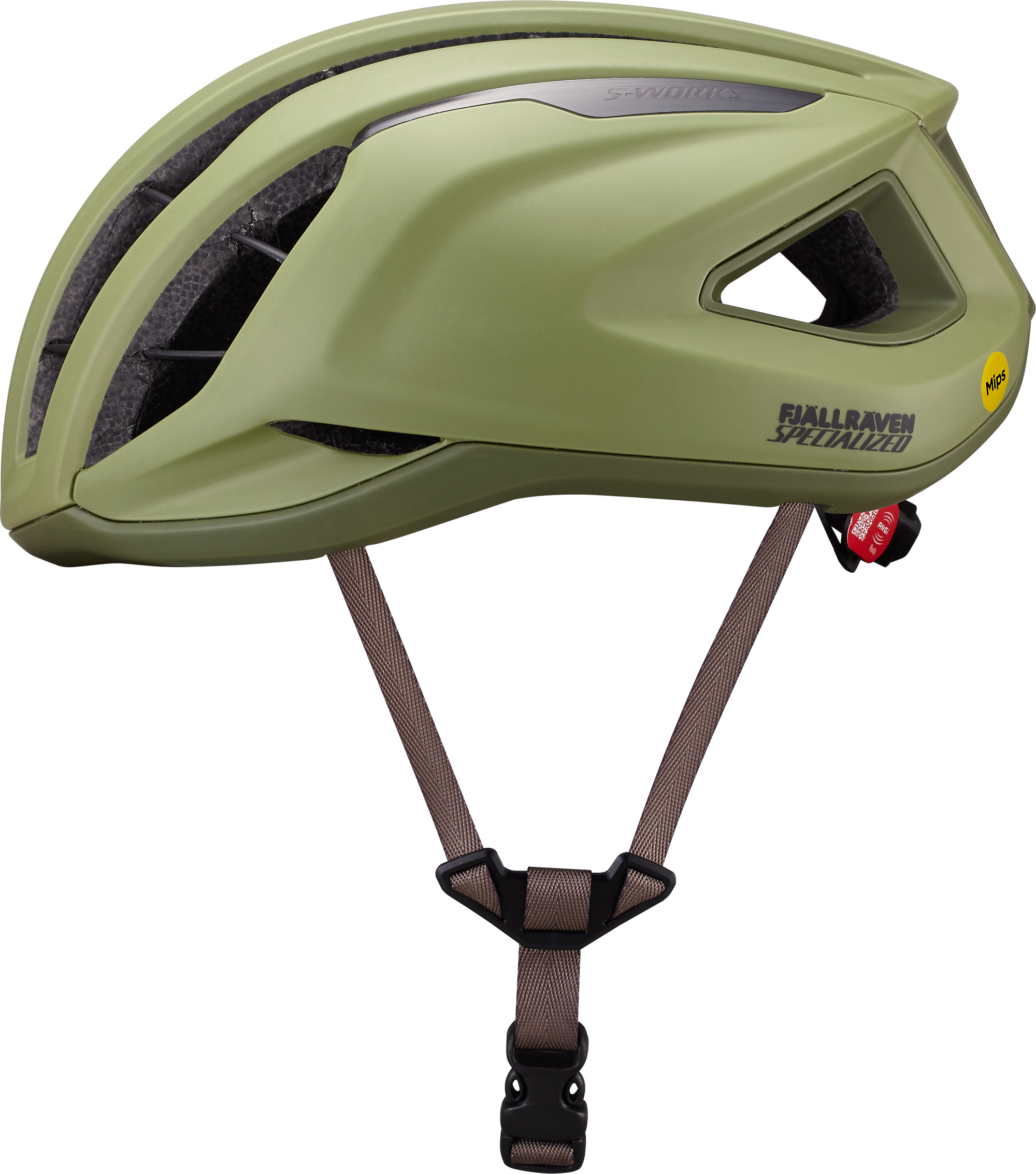 Specialized S-Works Prevail 3 - Fj&amp;Auml;Llr&amp;Auml;Ven Green