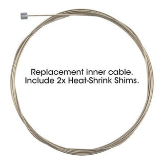 Jagwire Pro Polished Dropper Inner Wire 0.8mm