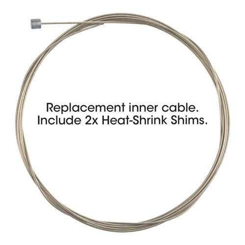 Jagwire Pro Polished Dropper Inner Wire 0.8mm