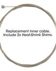 Jagwire Pro Polished Dropper Inner Wire 0.8mm