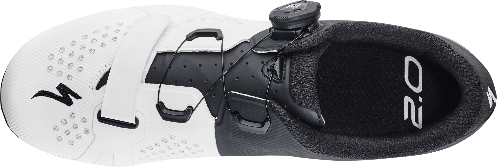 Specialized Torch 2.0 Road Shoes - White