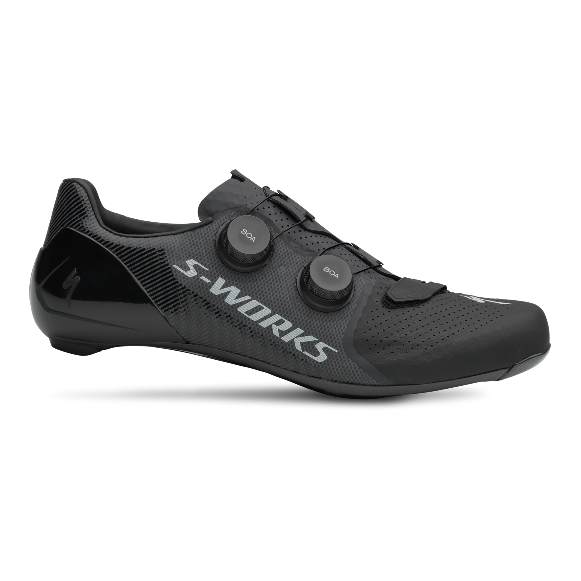 Specialized S-Works 7 Road Shoes - Black
