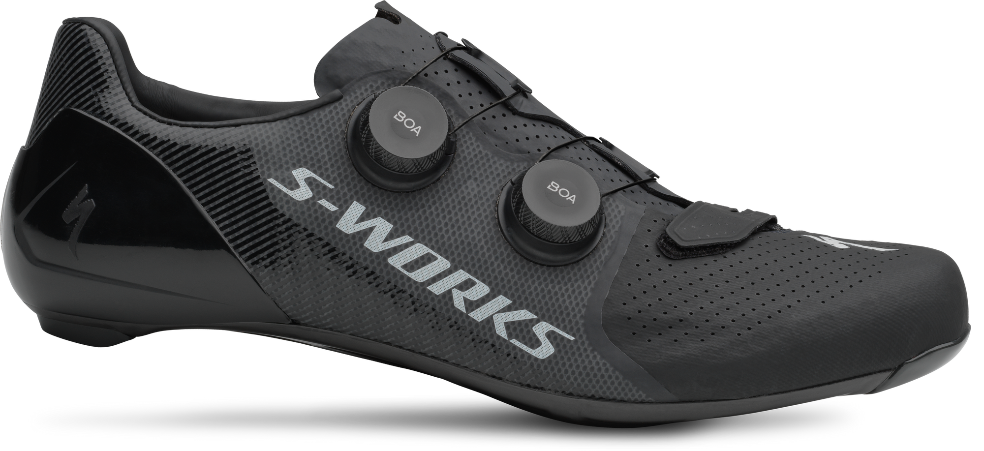 Specialized S-Works 7 Road Shoes - Black