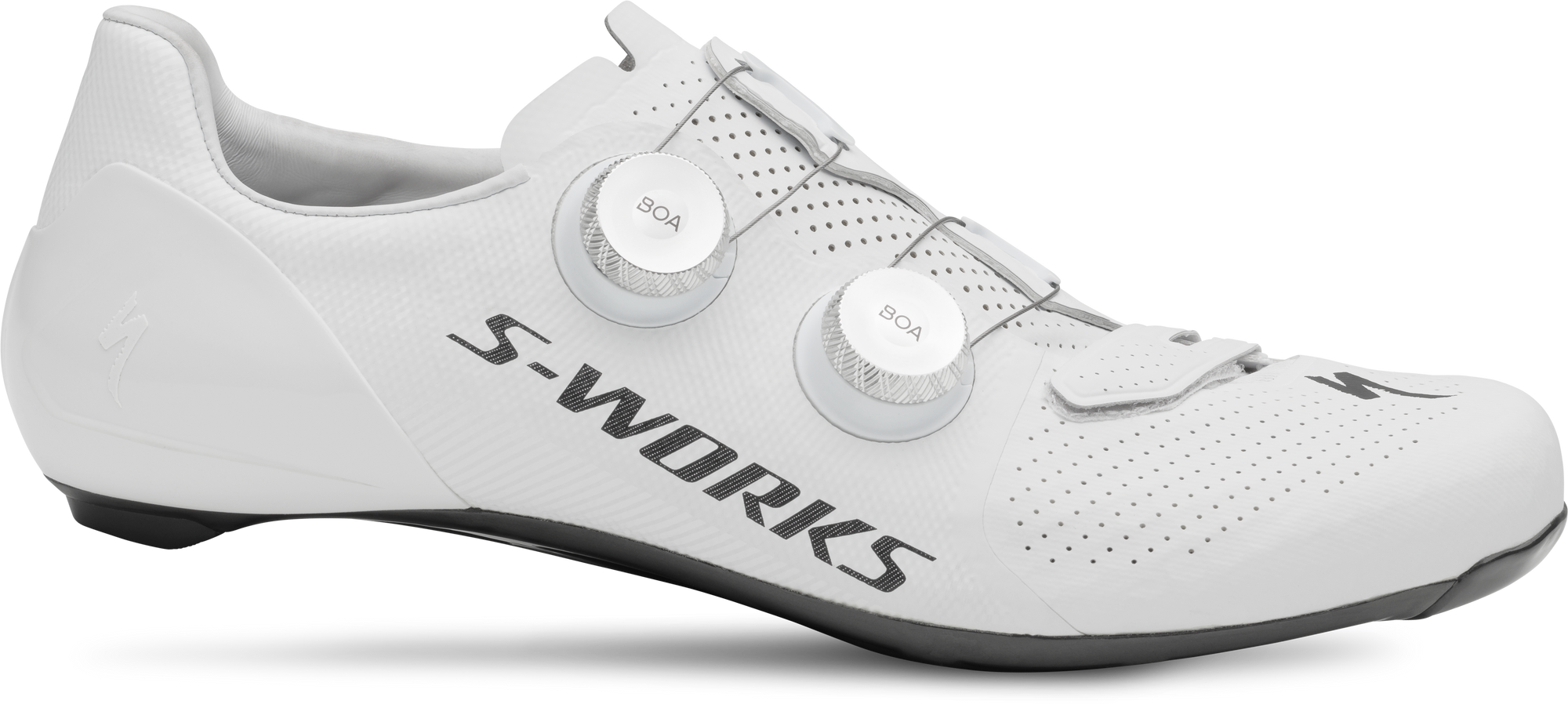 Specialized S-Works 7 Road Shoes - White